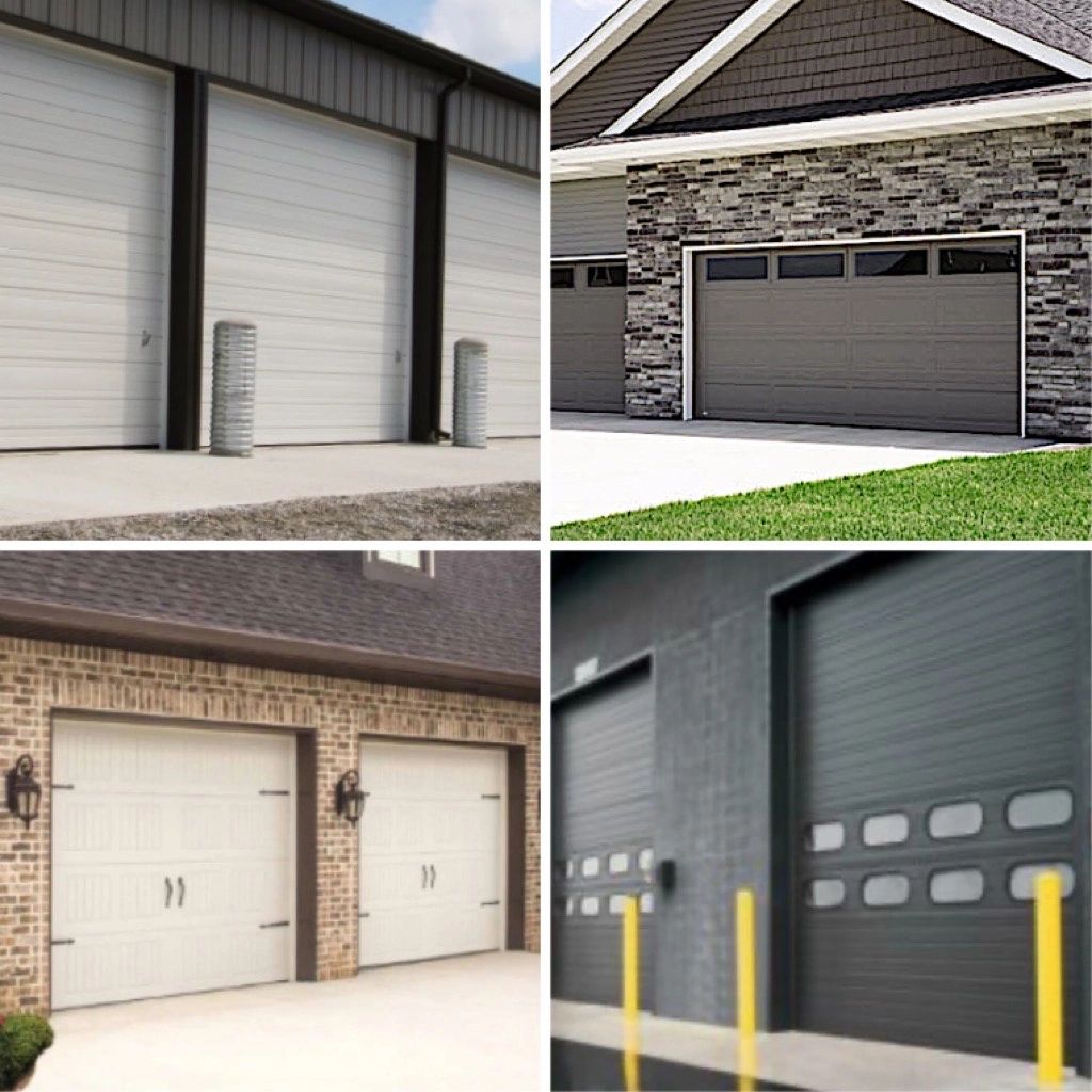 Close Automatic Garage Door in Frisco Close Automatic Garage Door